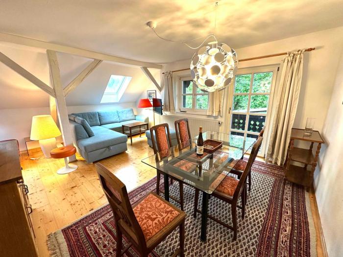 Rosis Ferienwohnung im Haus Sieglinde