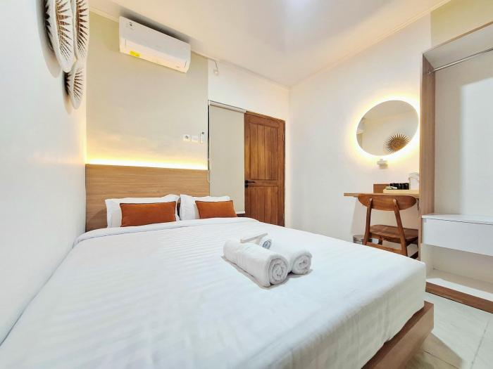 Alpha Room Syariah at Mantrijeron RedPartner