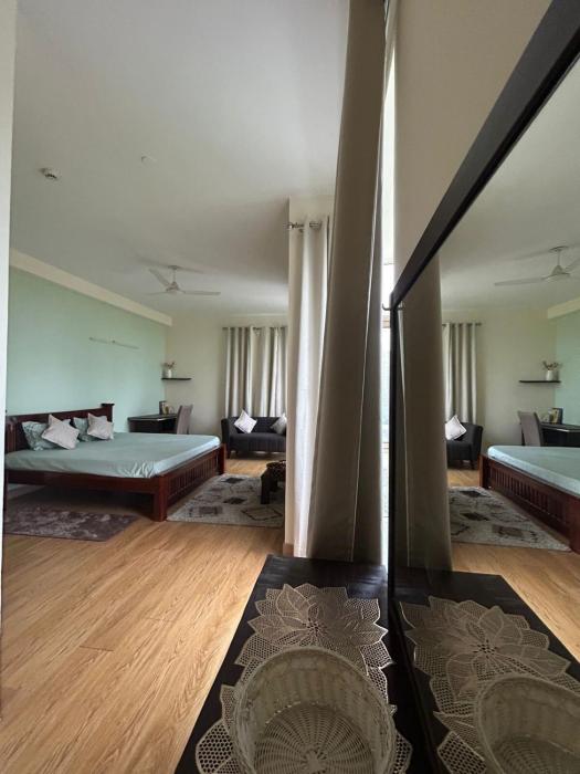 Serenity- A place to relax and rejuvenate