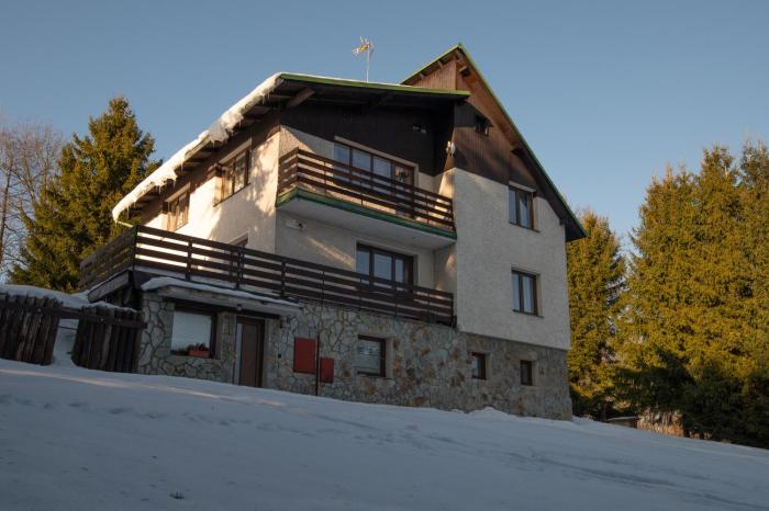 Vila U Kapličky