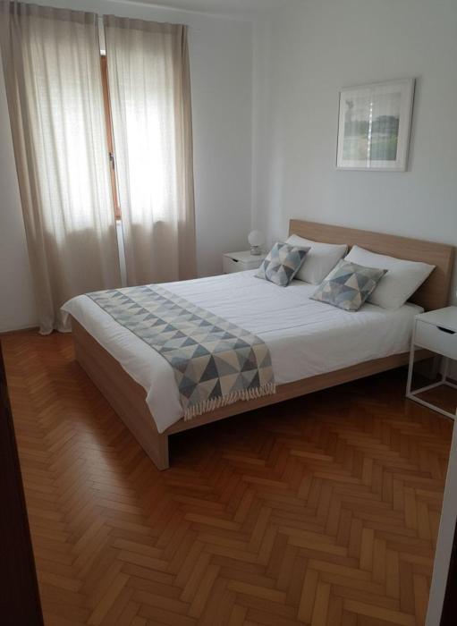 Apartment Lucky Star - 2 Bedroom, Sea View, Large Balcony, Free Parking, BBQ