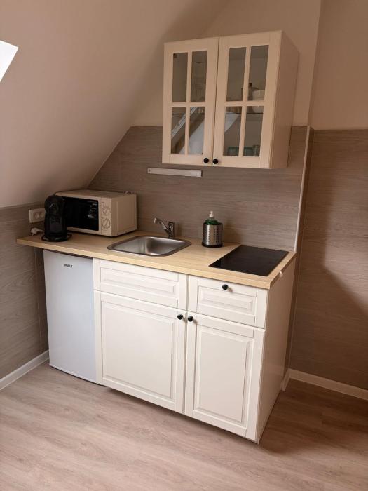 Apartments in Green House