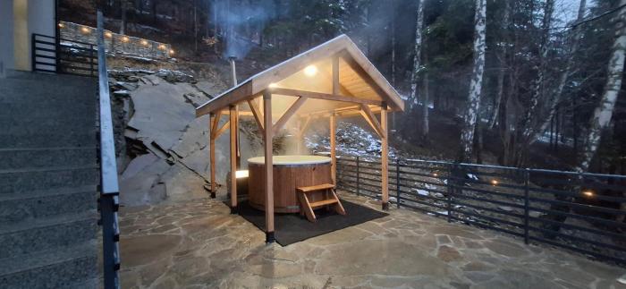 Apartamenty II, Uzdrowiskowa 41, Szczyrk