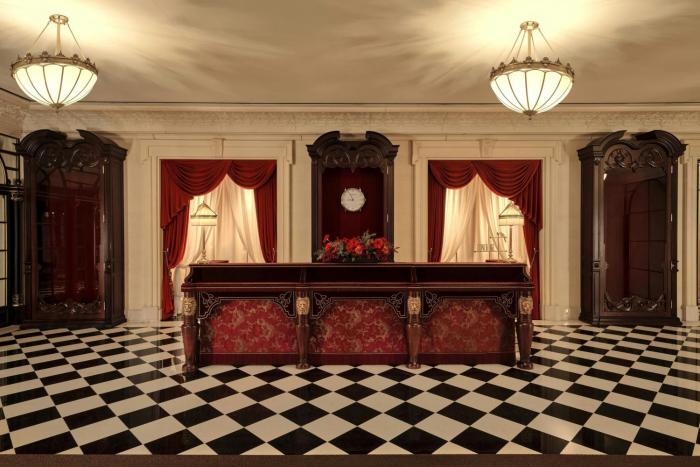 LEscape, a Luxury Collection Hotel, Seoul Myeongdong