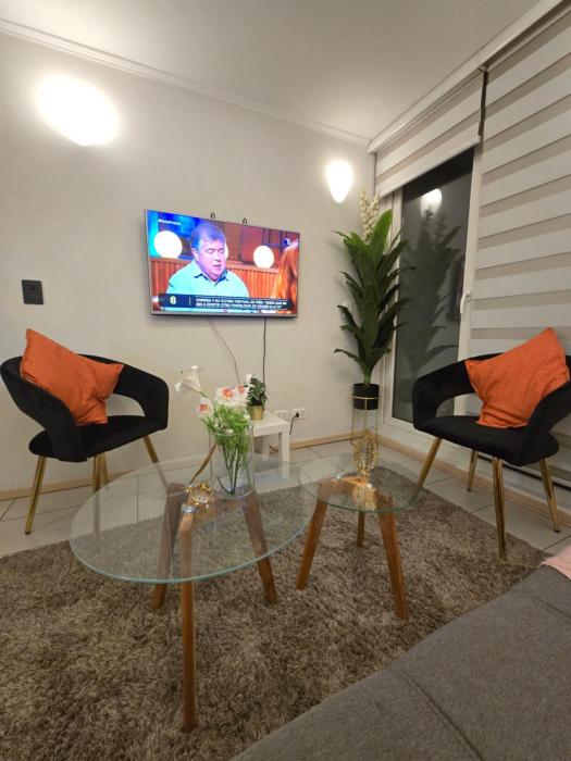 Acogedor y tranquilo departamento