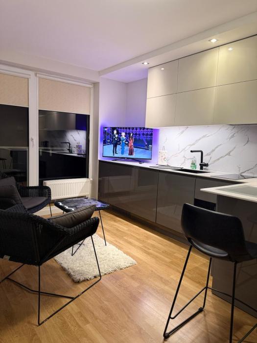 Apartamentai arti jūros