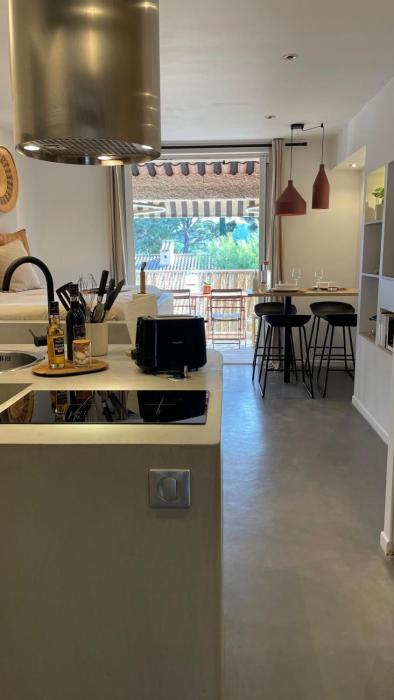 Studio architecte - Les Lecques