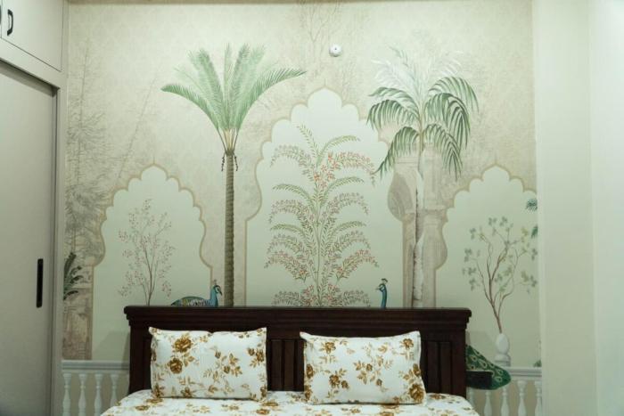 Gaurang Kutir Ground Floor 2BHK Stay in Vrindavan