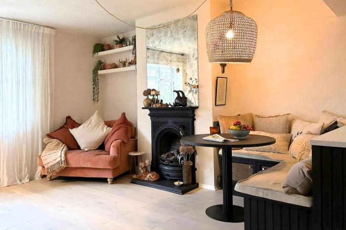 Boho Boutique Hideaway