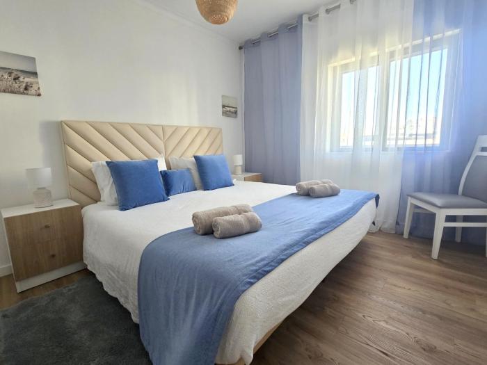 Modern Beach Apartment - Avenida Mar 2 - 150 mts da praia