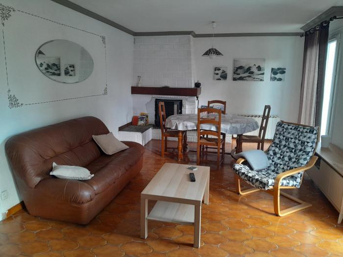 Le gîte de lEcureuil - 4 personnes