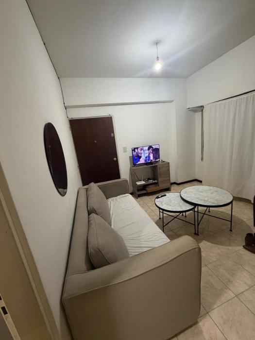 apartment center