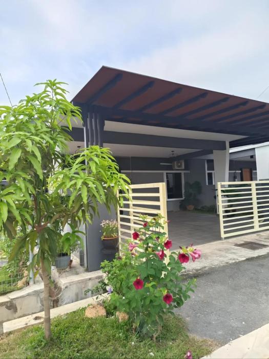Dirindu homestay
