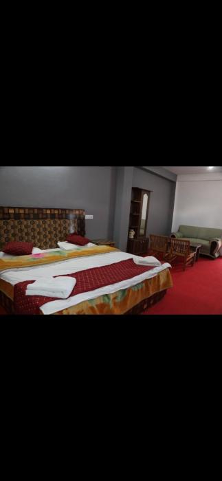 Hotel Sangla Retreat