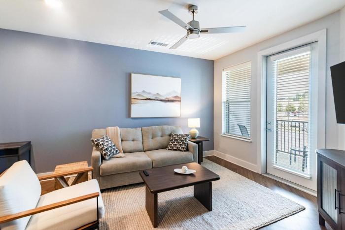 Landing Apartments - The Fitzroy Promenade
