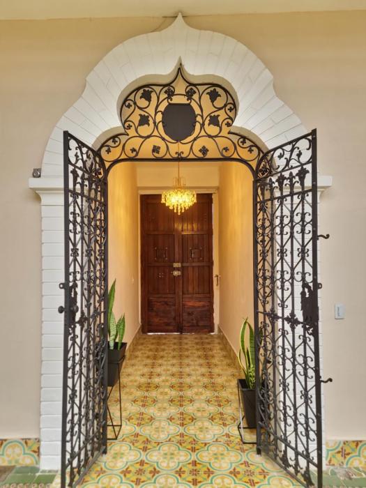 Hotel Casa Dharma