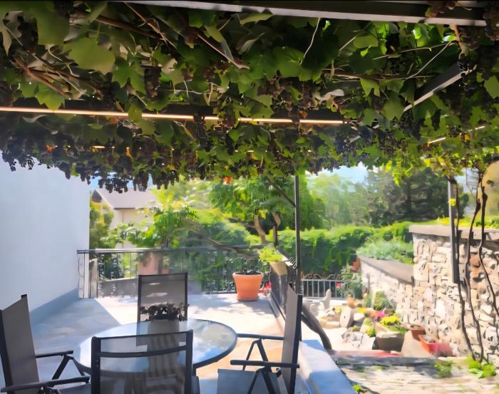 La Mèison de la Louye 2