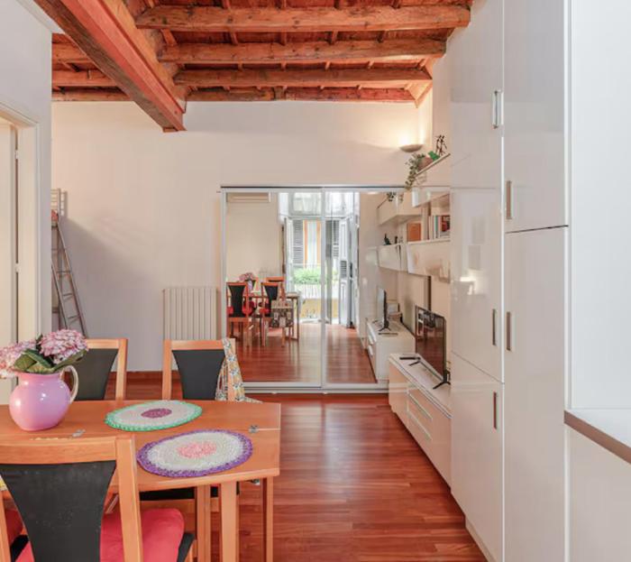 La casa di cortile in centro a Milano!