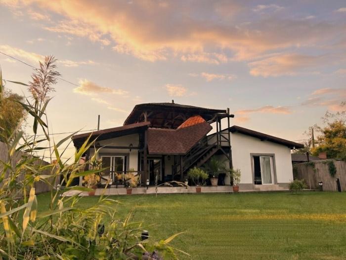 La Maison Kosta, Sfantu Gheorghe
