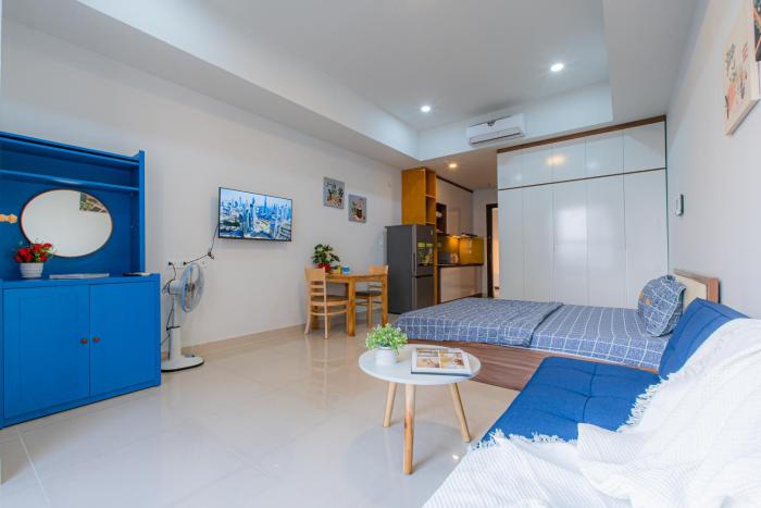 Botanica Premier Apartment - near Tan Son Nhat airport - 5 minutes - Nice