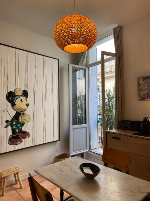 Appartement centre historique Montpellier