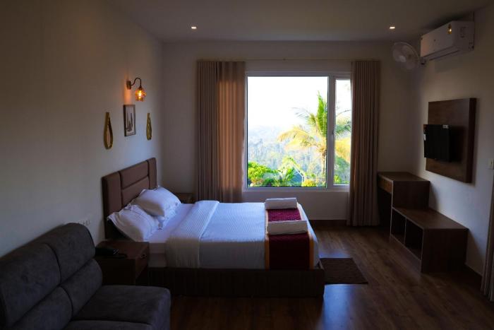 Misty Bean Resort