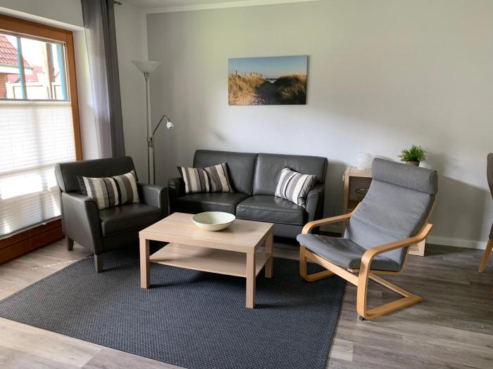 Jacobihof - Urlaub am Ostseestrand