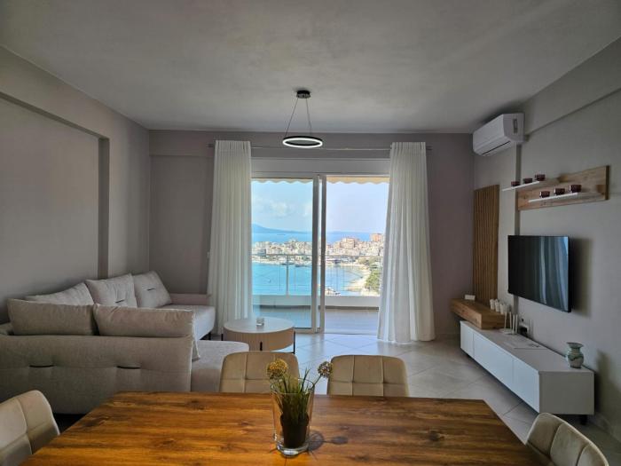 Panorama View Apartment in Saranda 059