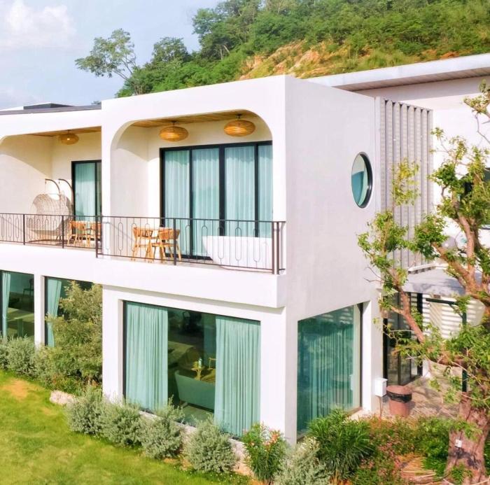 The Peak Hill Pool Villa