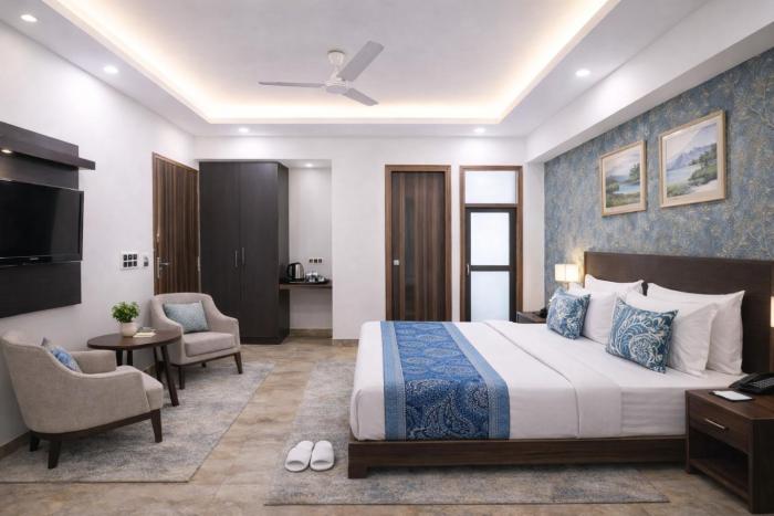 Hotel LA CASA DILLI NEAR DELHI AIRPORT
