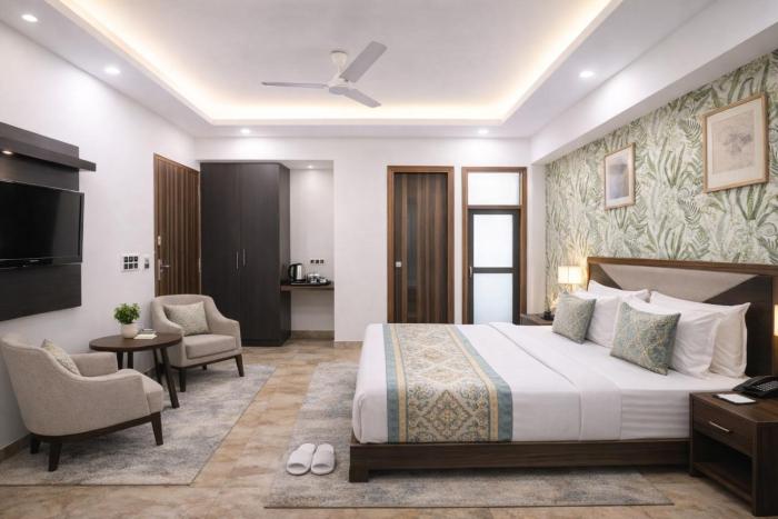 Hotel L CASA DELHI NEAR DELHI AIRPORT
