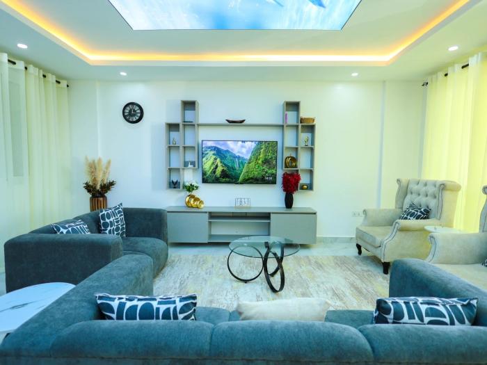 Luxury 3BR Seaview Nyali