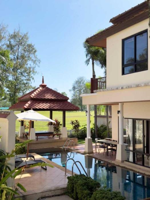 Spacious Villa Laguna Fairway, Private Pool #4897