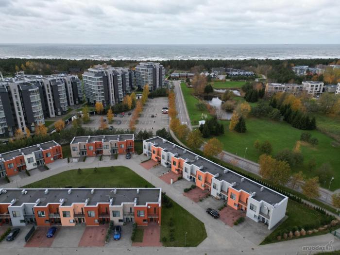 Baltic Seaside Residence Šventojoje