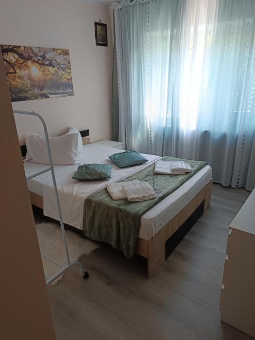 Modern 2-room apartment