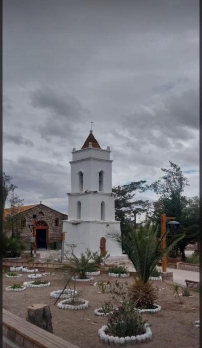 Alojamiento en Toconao paraíso Terrenal