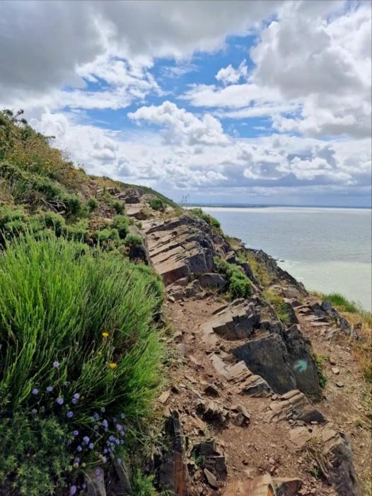 Villa vue mer 2 à 15 personnes Plage et centre-ville à pied