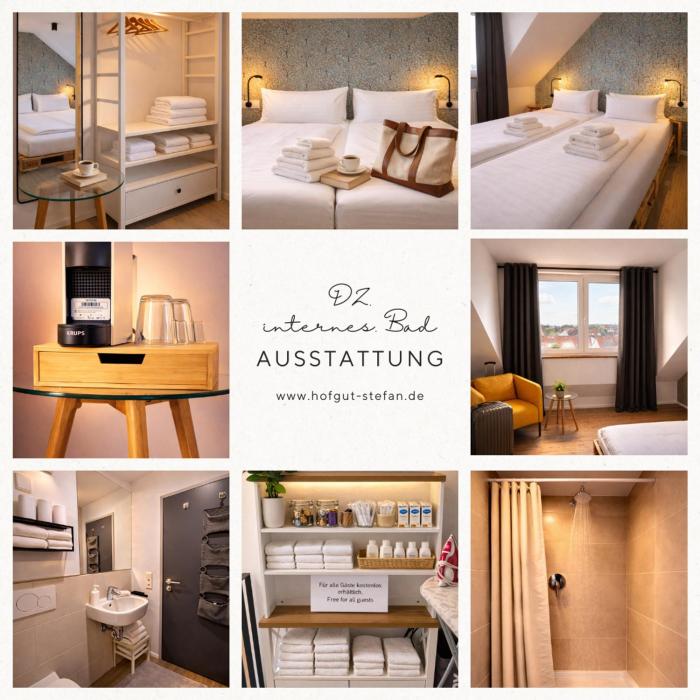 Hofgut Stefan - BIO, Bodenständig, Bodensee