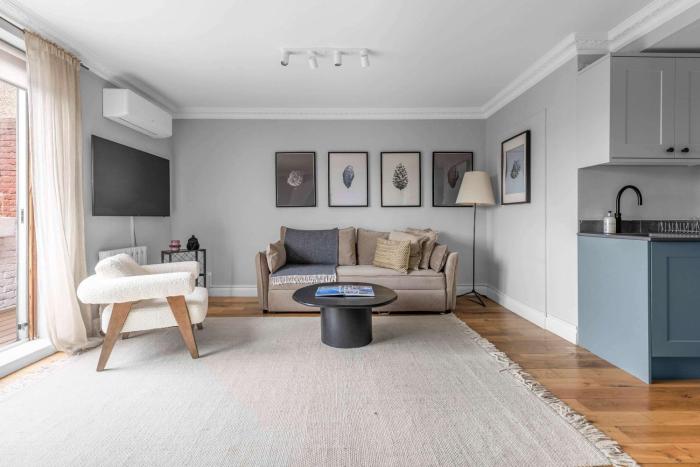 Kensington Urban Retreat