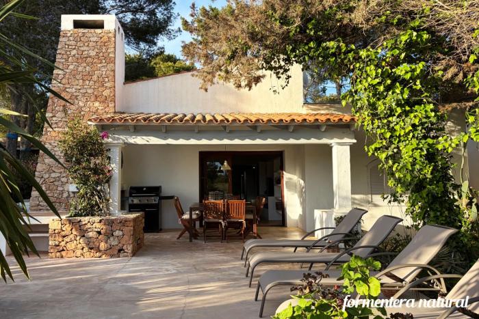 Casa Lilu Playa Migjorn - Formentera Natural