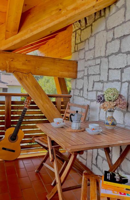 Cortalta Mountain Lodge - Appartamenti con giardino