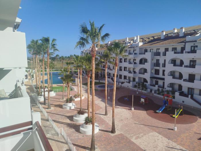 Maravilloso Apartamento en campo de golf La Serena