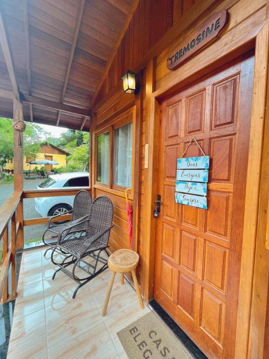 Pousada Casas Eleganza