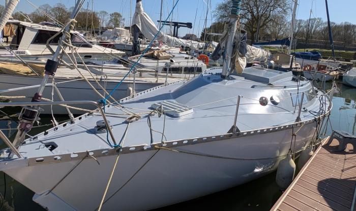 Bateau Voilier Rochefort