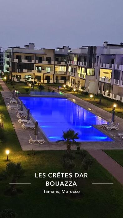 Petit paradis avec piscine