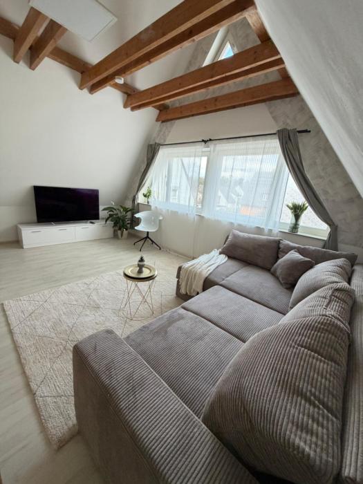 LuMa Loft - Moderne Maisonette bei Nürnberg