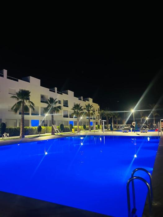 Marina Saïdia & 4 swimming pools & sea on foot