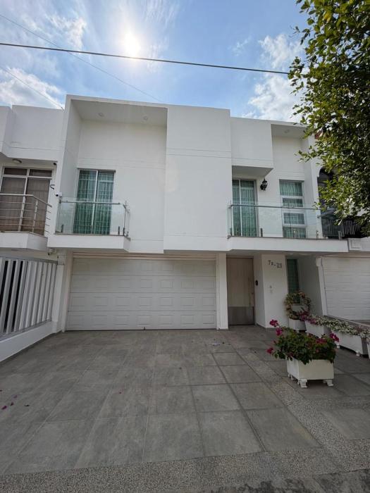 Casa para el Festival Vallenato