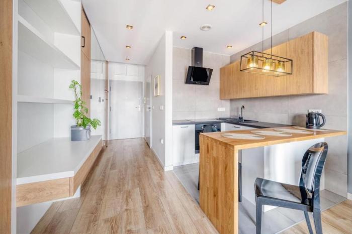 Urban Chic - One Bedroom Apartment - Gdanska