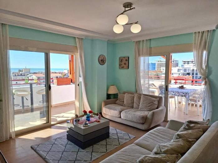 Bellevedere Holiday Penthouse